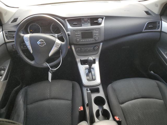 2014 Nissan Sentra S VIN: 3N1AB7AP2EY254487 Lot: 53650734