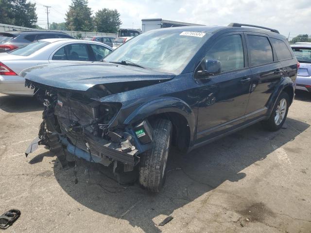 2013 Dodge Journey Sxt VIN: 3C4PDDBG7DT650859 Lot: 55766504