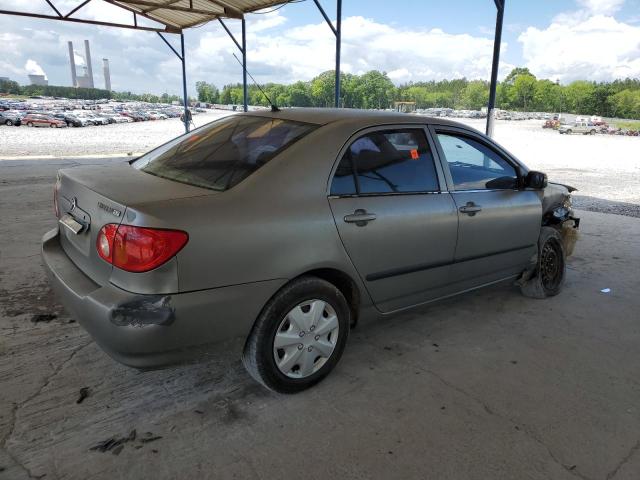 2003 Toyota Corolla Ce VIN: 1NXBR32E93Z009930 Lot: 54914324