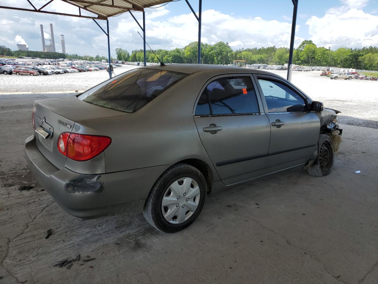 1NXBR32E93Z009930 2003 Toyota Corolla Ce