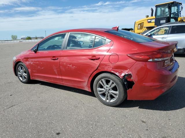 2017 Hyundai Elantra Se VIN: KMHD84LFXHU142163 Lot: 54237804