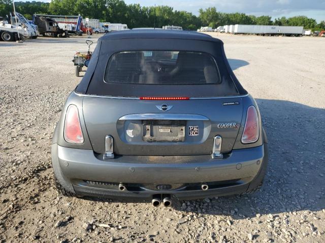 2006 Mini Cooper S VIN: WMWRH33586TK57016 Lot: 54646874