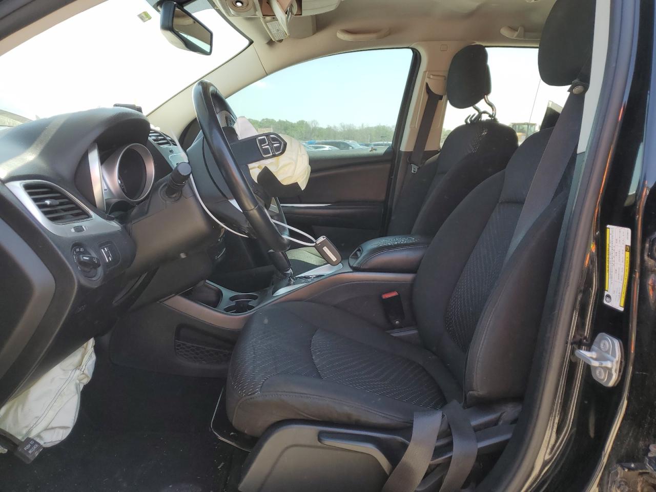 3C4PDCGB8GT239871 2016 Dodge Journey Crossroad