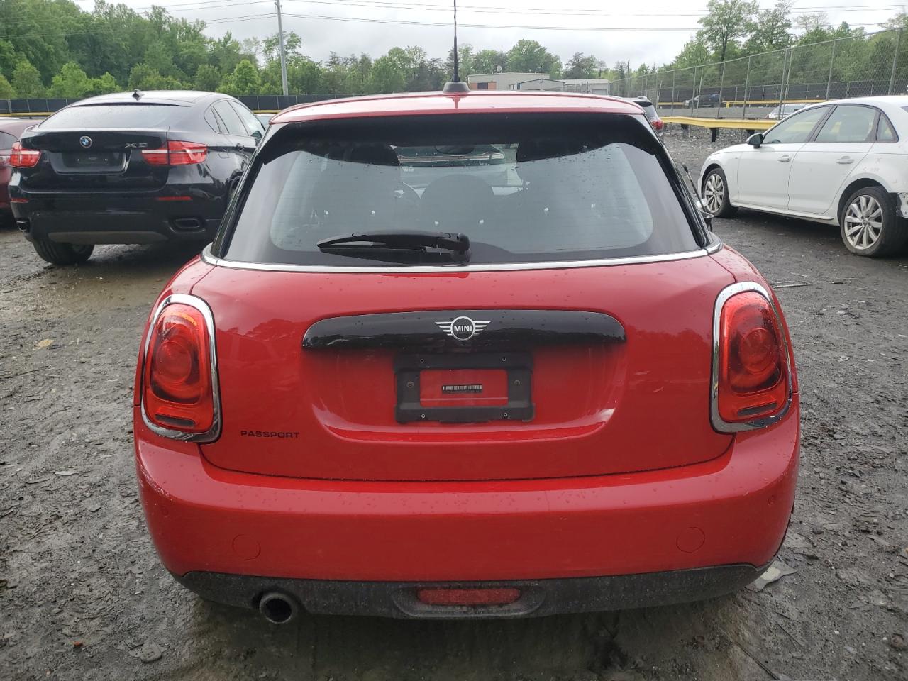 WMWXU1C52K2F82349 2019 Mini Cooper