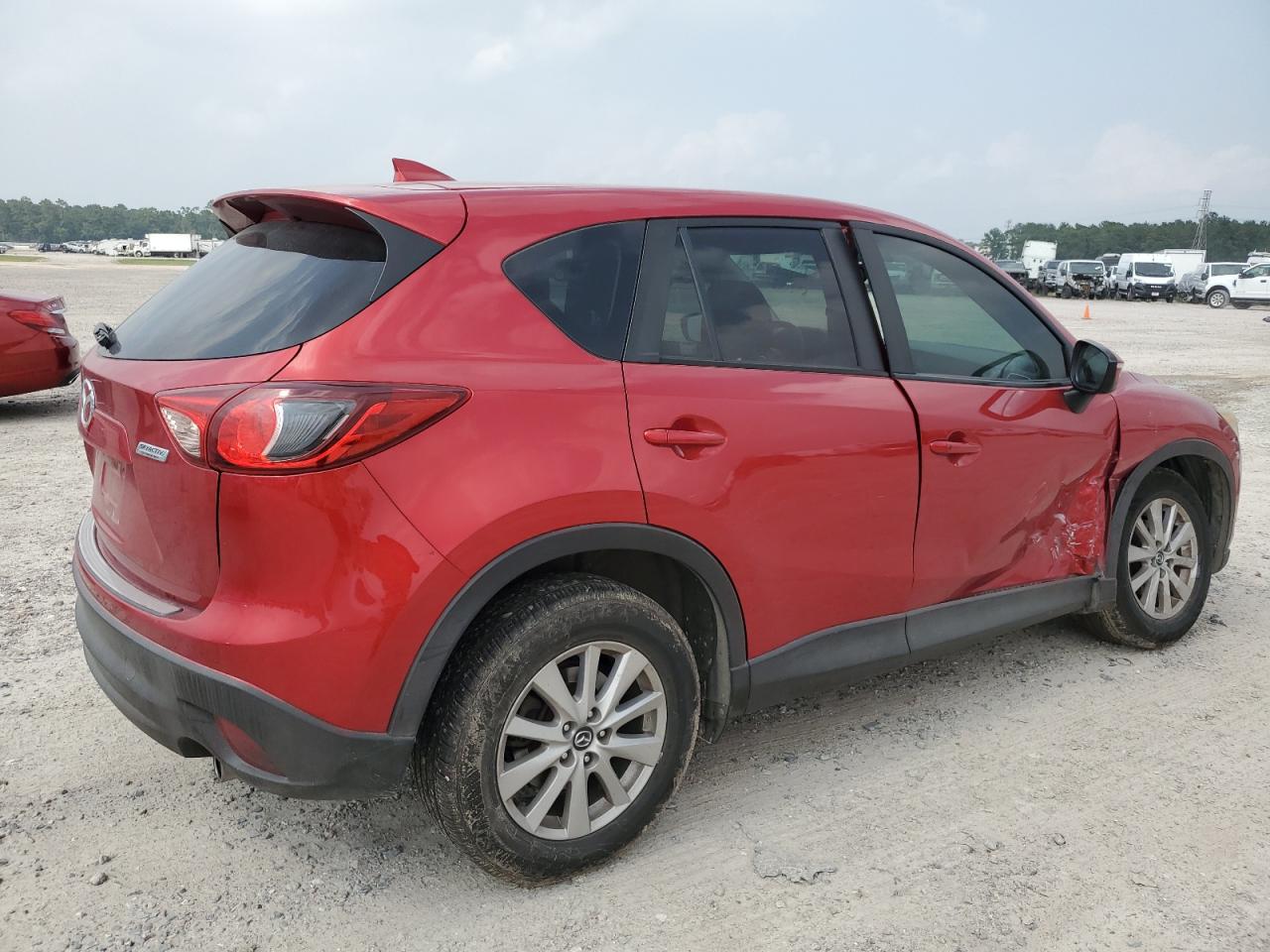 JM3KE2CY9G0811286 2016 Mazda Cx-5 Touring