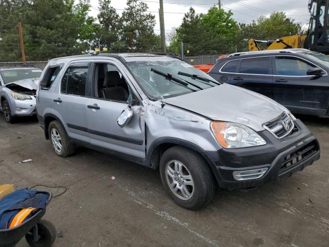 2004 Honda Cr-V Ex VIN: JHLRD78894C011231 Lot: 55316194