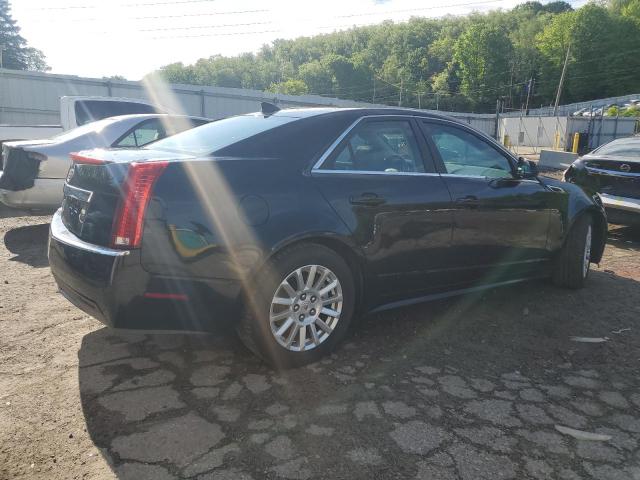 2012 Cadillac Cts VIN: 1G6DC5E5XC0108725 Lot: 55351204