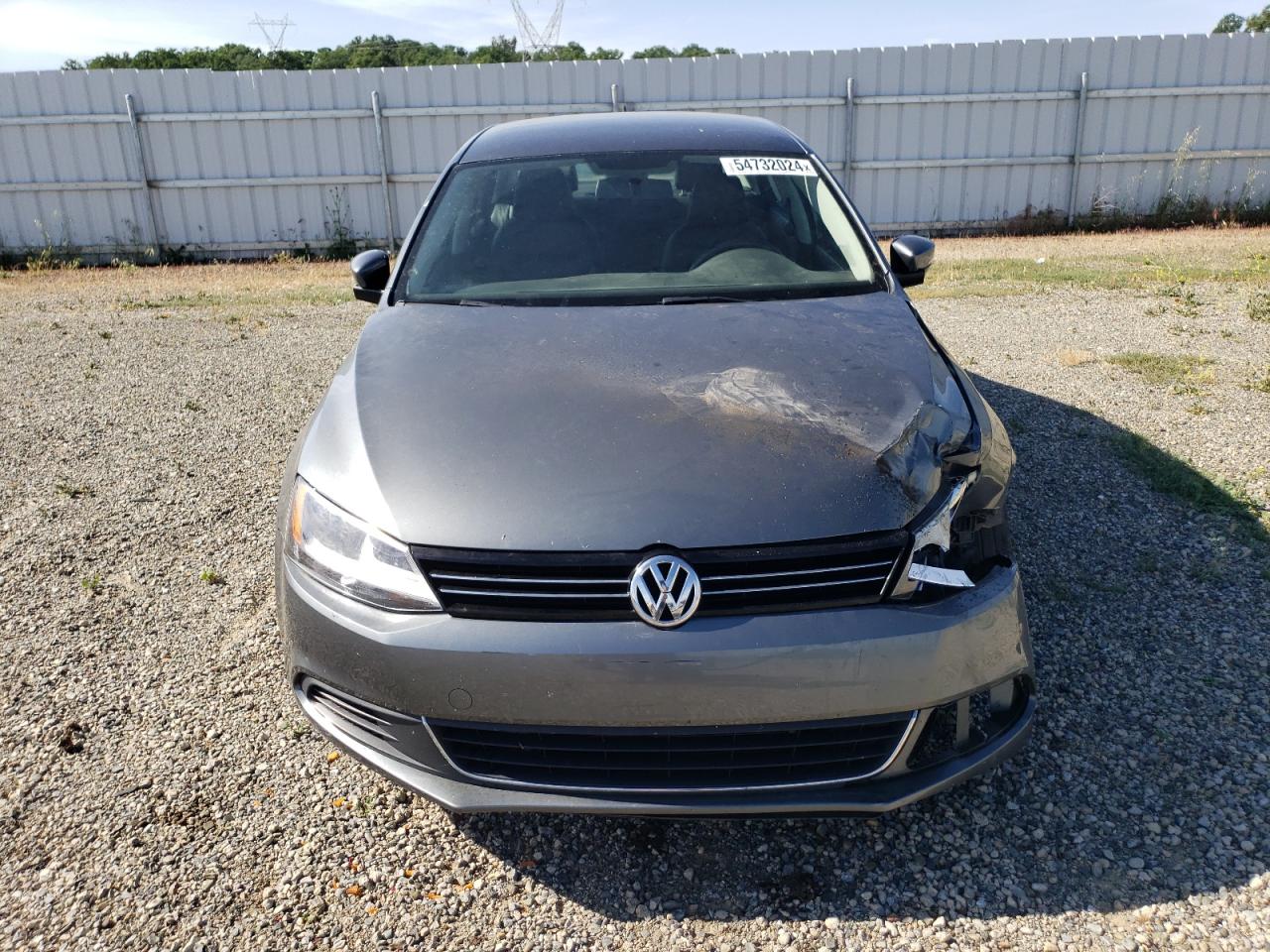 3VWB17AJ2EM402383 2014 Volkswagen Jetta Se