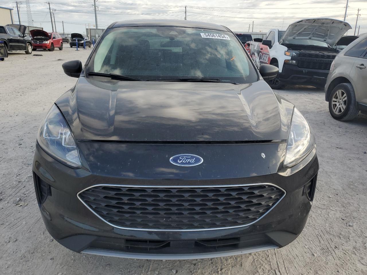 2022 Ford Escape Se vin: 1FMCU0G60NUC00156