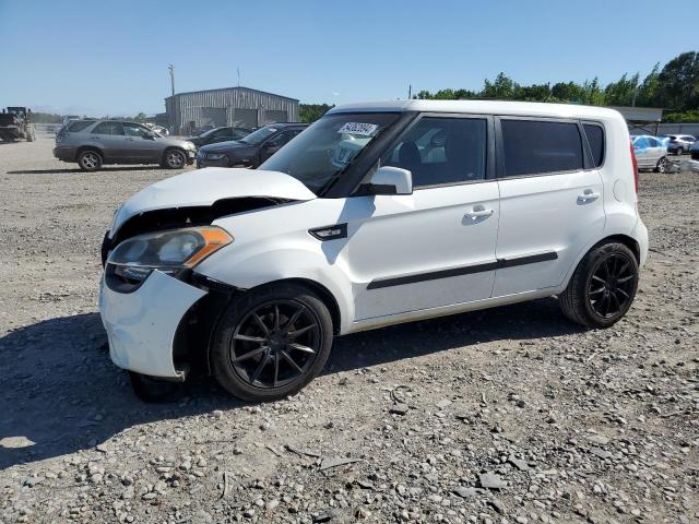 2012 Kia Soul VIN: KNDJT2A57C7456655 Lot: 54362894