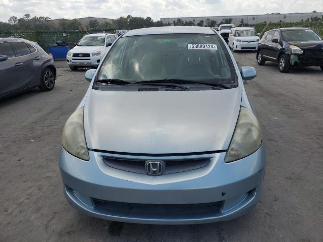 2007 Honda Fit VIN: JHMGD38407S040698 Lot: 53890124