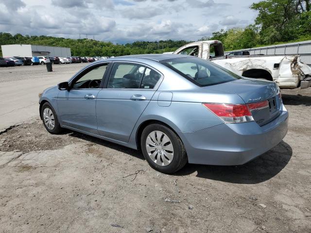 2012 Honda Accord Lx VIN: 1HGCP2F37CA092388 Lot: 55161154