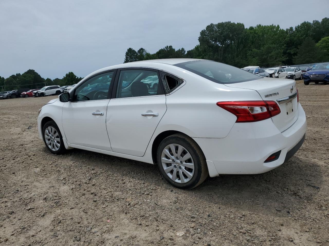 3N1AB7AP2HY243350 2017 Nissan Sentra S