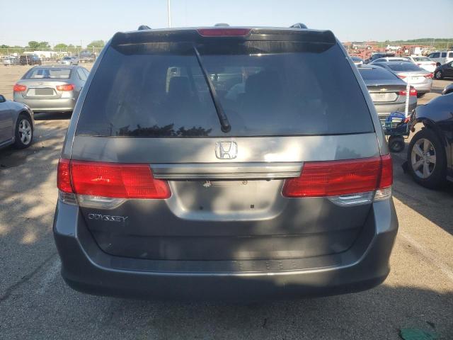 2008 Honda Odyssey Exl VIN: 5FNRL38708B036267 Lot: 53099784