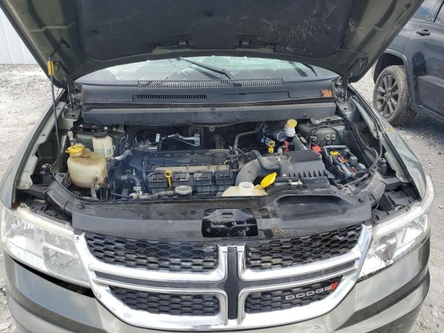 2018 Dodge Journey Se VIN: 3C4PDCAB2JT497111 Lot: 53517444