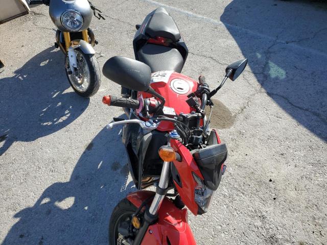 2017 HONDA CB500 F MLHPC4569H5400189