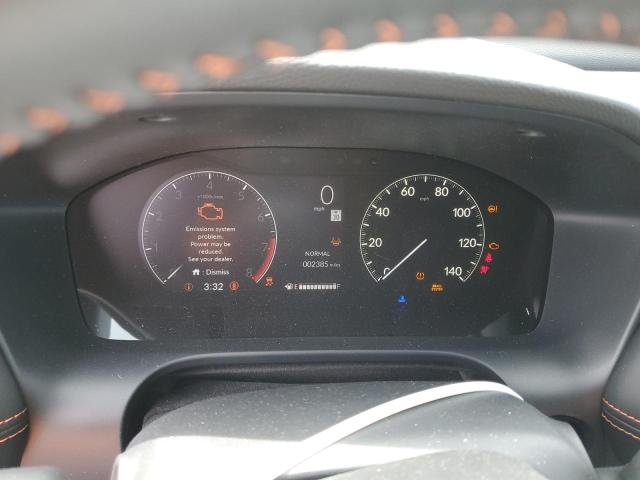2024 HONDA HRV 3CZRZ2H52RM739271