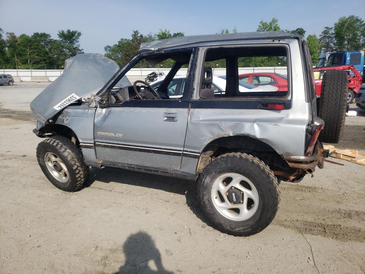 2CNBJ18U2R6932607 1994 Geo Tracker