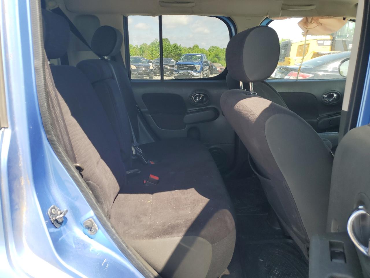 JN8AZ2KR1DT305856 2013 Nissan Cube S