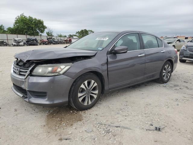 2014 Honda Accord Lx VIN: 1HGCR2F30EA215588 Lot: 54462924