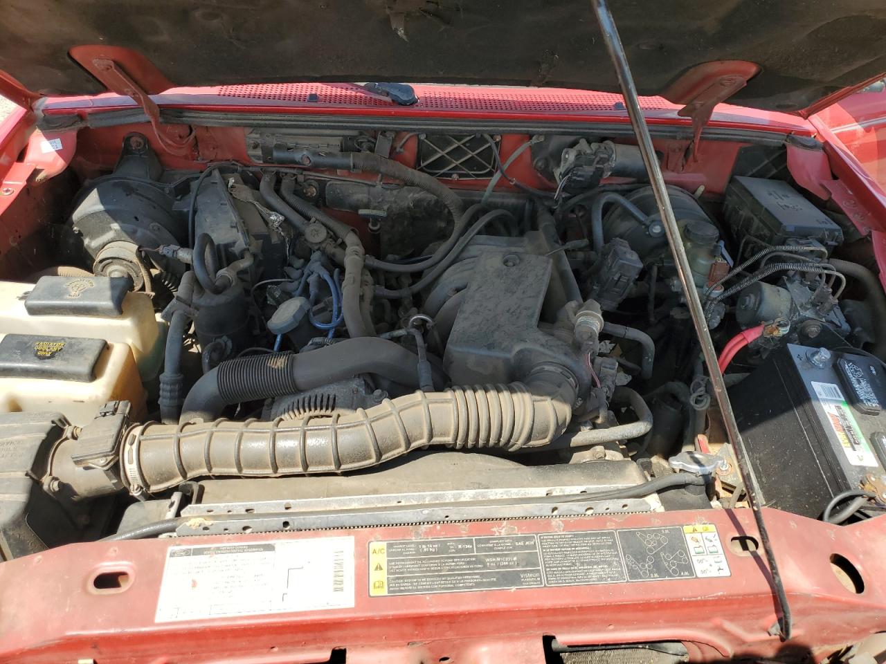 1FTYR14V52TA65206 2002 Ford Ranger Super Cab