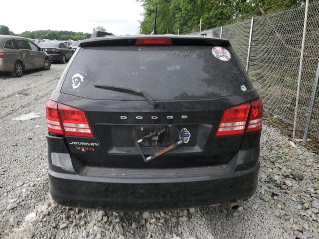 2018 Dodge Journey Se VIN: 3C4PDCAB9JT275388 Lot: 55721924