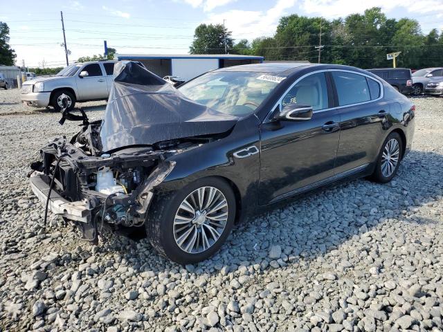 2016 Kia K900 VIN: KNALU4D3XG6032620 Lot: 56408624