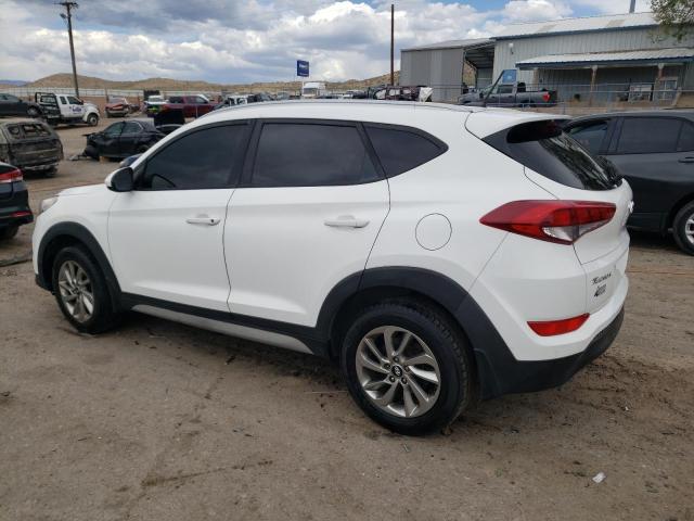 2017 Hyundai Tucson Limited VIN: KM8J3CA46HU514627 Lot: 51536054