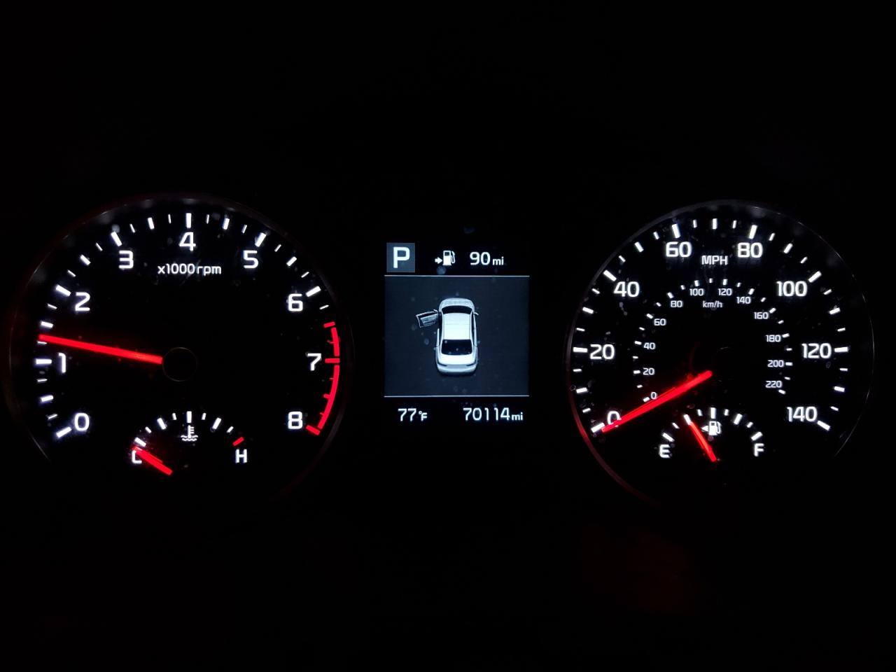 3KPA24AD6LE346041 2020 Kia Rio Lx