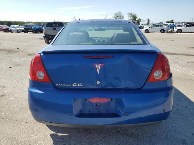 2007 Pontiac G6 Base VIN: 1G2ZG58B974183508 Lot: 57035644