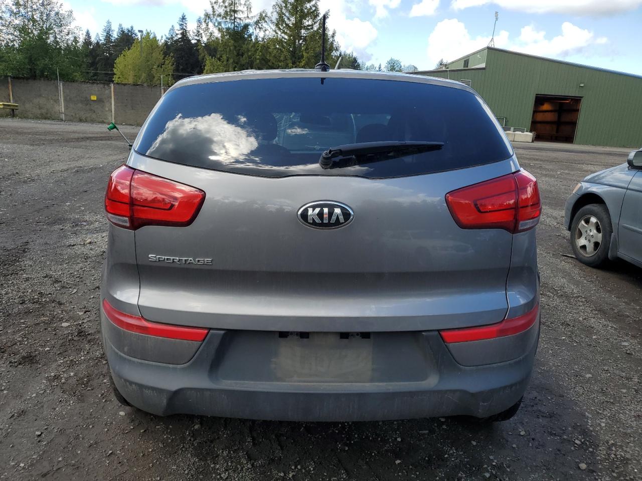 KNDPBCAC1F7783171 2015 Kia Sportage Lx