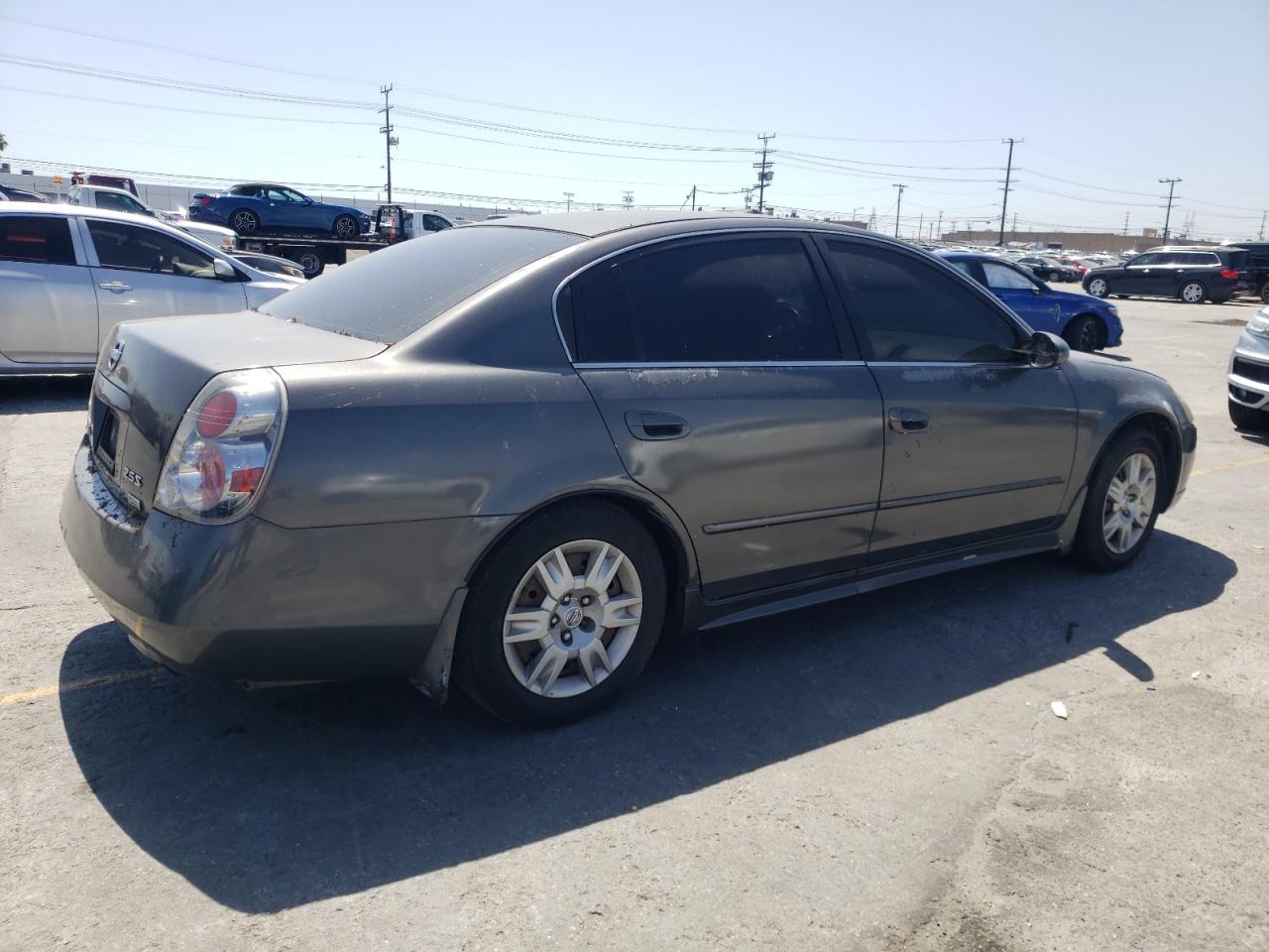 1N4AL11D36N410618 2006 Nissan Altima S