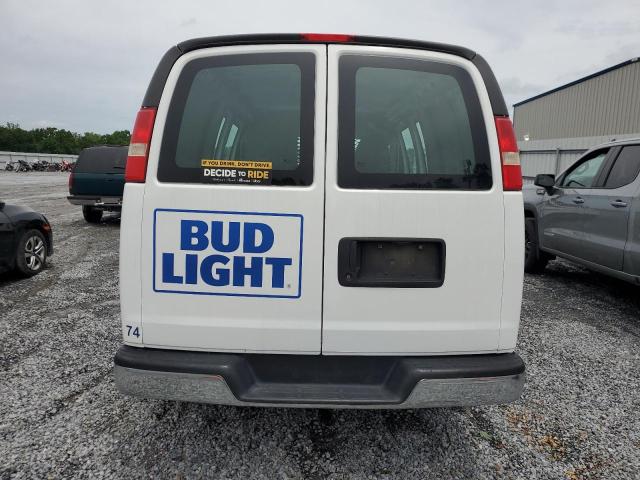 2012 Chevrolet Express G2500 VIN: 1GCWGFCA4C1136532 Lot: 53660304