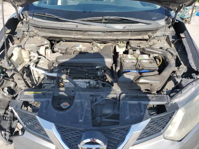 2015 Nissan Rogue S VIN: KNMAT2MT3FP533391 Lot: 56843764