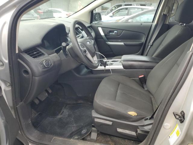 2013 Ford Edge Se VIN: 2FMDK4GC5DBC41152 Lot: 55905884