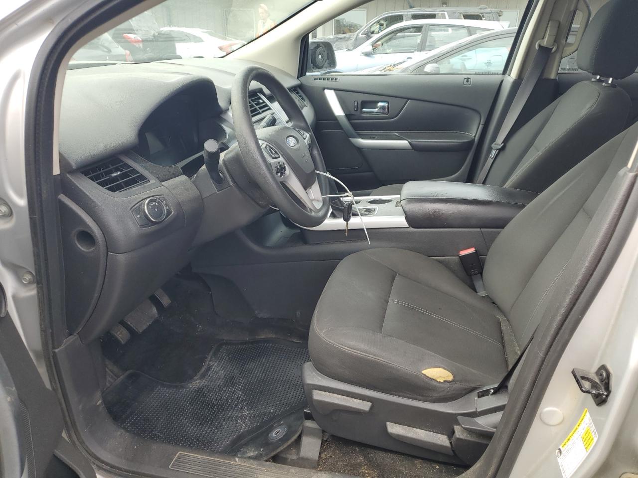 2FMDK4GC5DBC41152 2013 Ford Edge Se