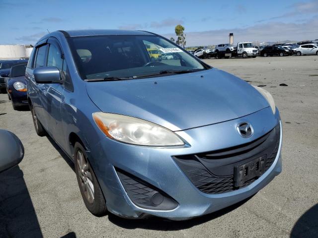 2012 Mazda 5 VIN: JM1CW2BL9C0114694 Lot: 53707894