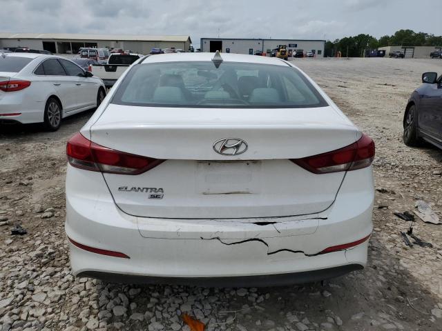 2017 Hyundai Elantra Se VIN: 5NPD74LFXHH075209 Lot: 53759084