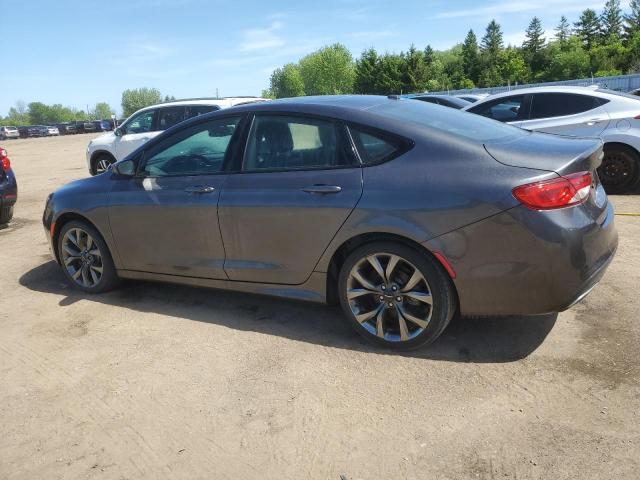 2015 Chrysler 200 S VIN: 1C3CCCBG3FN613648 Lot: 56916154