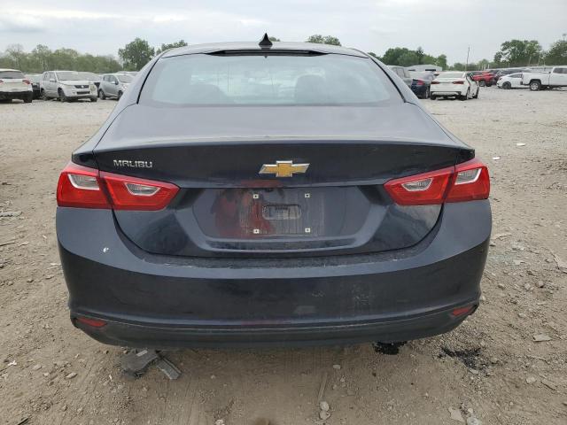 2022 Chevrolet Malibu Ls VIN: 1G1ZB5ST7NF212302 Lot: 53516884