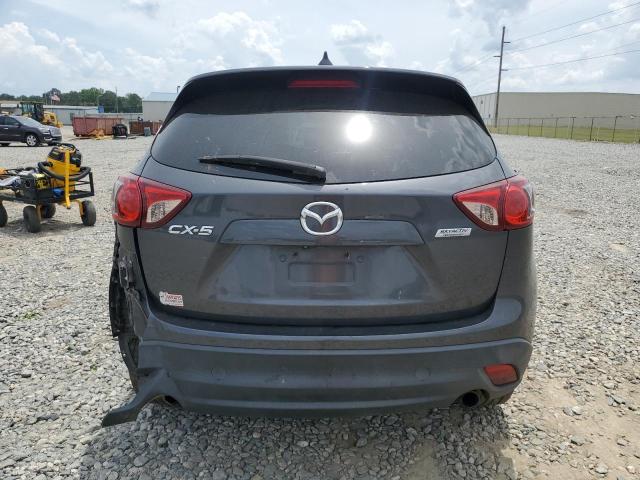 2016 Mazda Cx-5 Gt VIN: JM3KE2DY7G0807607 Lot: 53039904