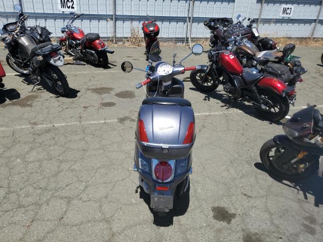 2005 VESPA GRANTURISM ZAPM319K855002865