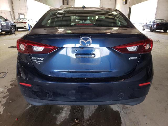 2018 Mazda 3 Grand Touring VIN: 3MZBN1W33JM190096 Lot: 53990764