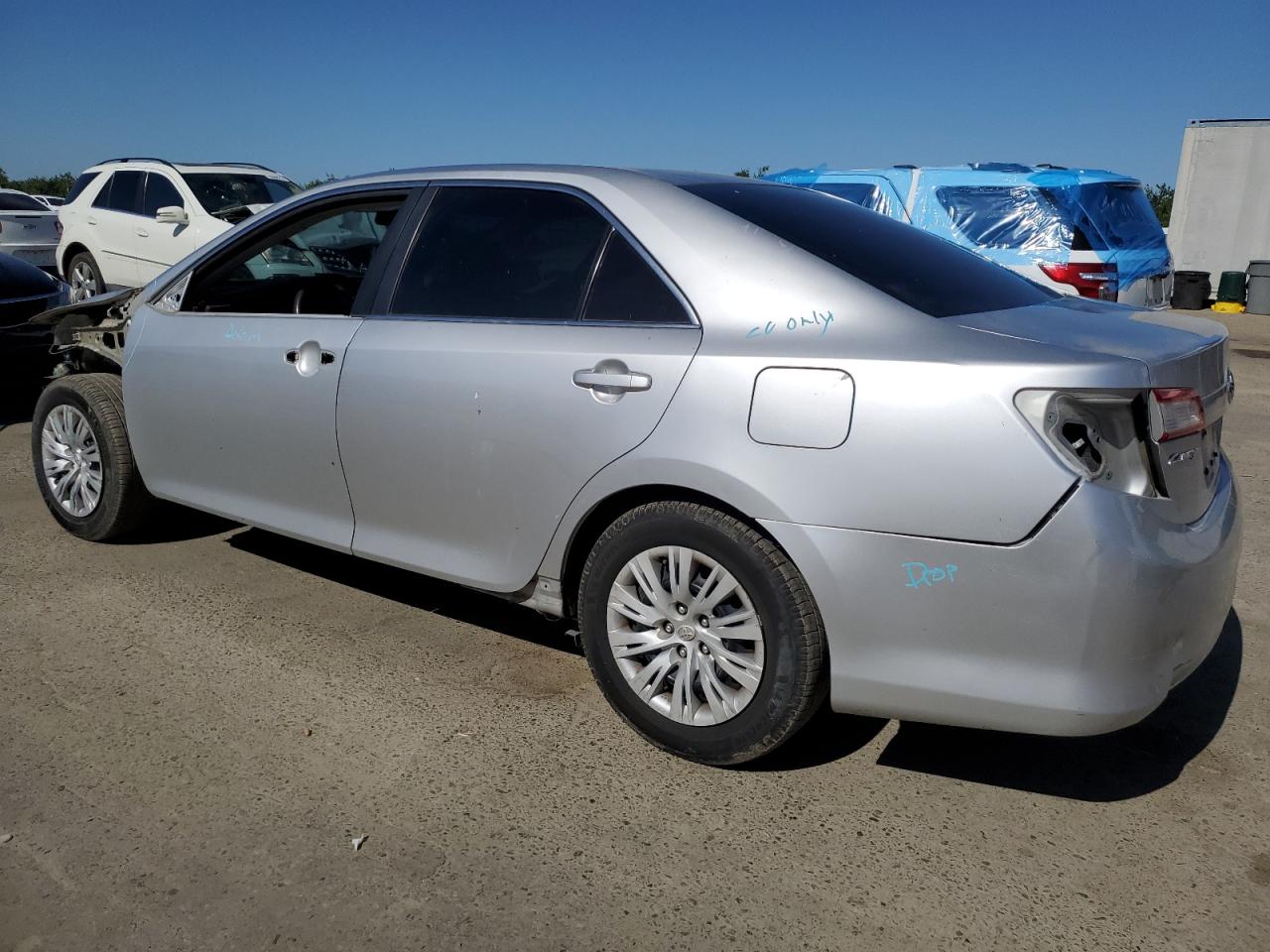 4T4BF1FK9DR307897 2013 Toyota Camry L