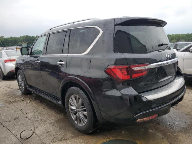 2020 Infiniti Qx80 Luxe VIN: JN8AZ2NF2L9703106 Lot: 55500404