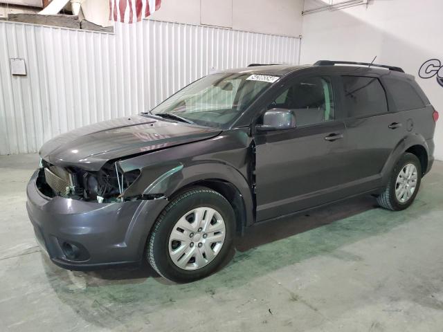 VIN 3C4PDCBG1KT701568 2019 Dodge Journey, SE no.1