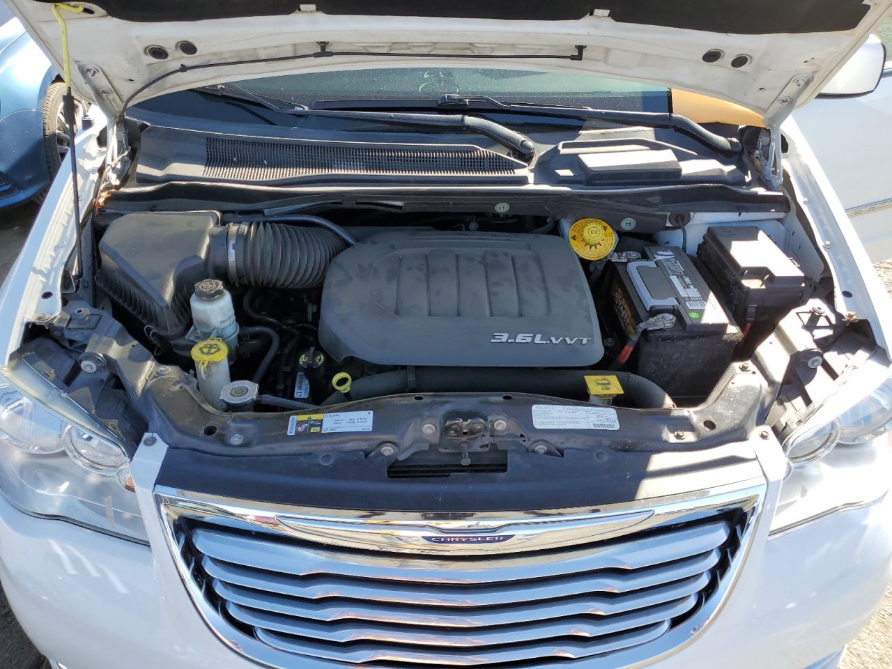 2C4RC1BG2GR213062 2016 Chrysler Town & Country Touring