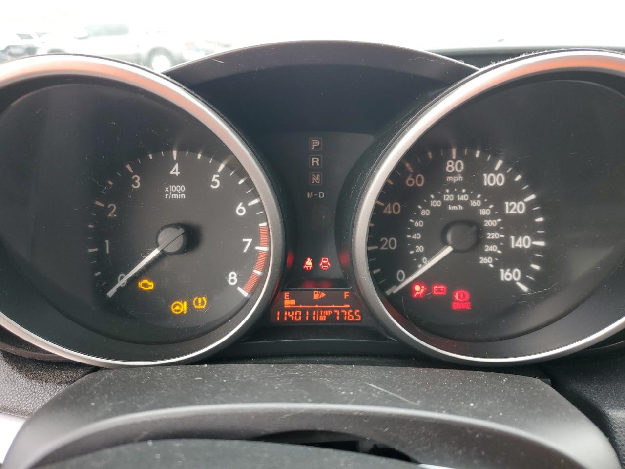 JM1BL1SF4A1280010 2010 Mazda 3 I