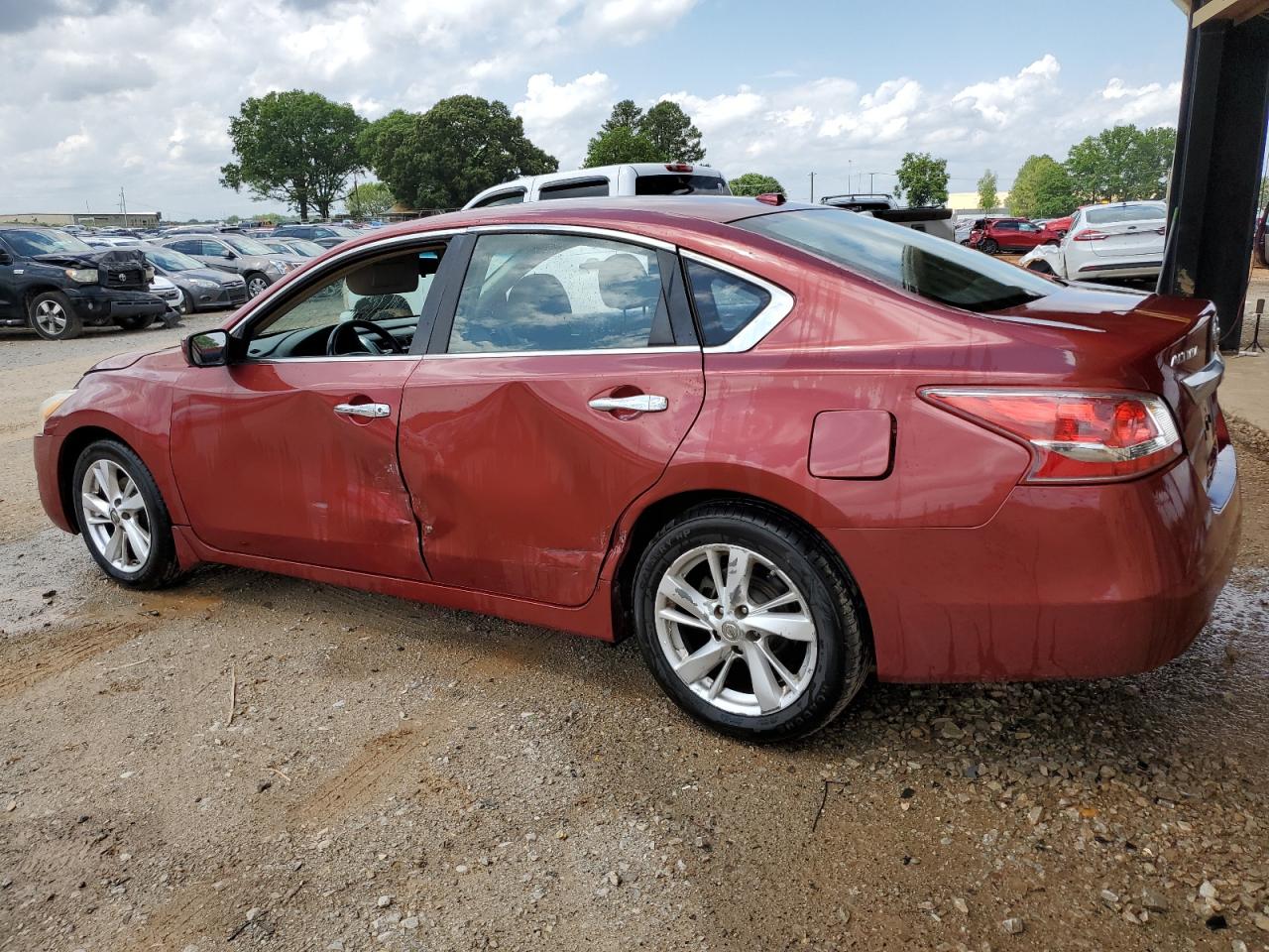 1N4AL3AP6DC236946 2013 Nissan Altima 2.5