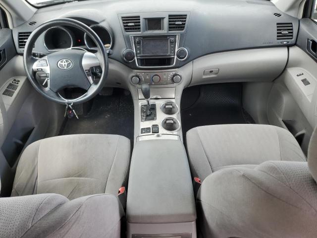 2013 Toyota Highlander Base VIN: 5TDBK3EH1DS209172 Lot: 55034764